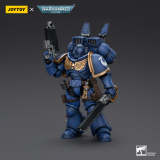 JOYTOY Warhammer 40k 1: 18 Ultramarines Jump Pack Intercessors