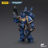 JOYTOY Warhammer 40k 1: 18 Ultramarines Jump Pack Intercessors