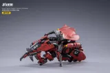 JOYTOY JT2016 1:18 Saluk Flame Dragon Cavalry Crimson