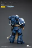 JOYTOY Warhammer 40k 1: 18 Ultramarines Sternguard Veteran Sergeant