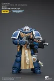 JOYTOY Warhammer 40k 1: 18 Ultramarines Sternguard Veteran Sergeant