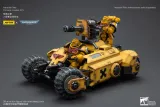 JOYTOY JT4546 Warhammer 40k 1: 18 Imperial Fists Primaris Invader ATV