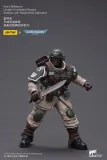 JOYTOY Warhammer 40k 1: 18 Astra Militarum Cadian Command Squad