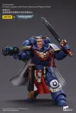 JOYTOY JT6441 Warhammer 40k 1: 18  Ultramarines  Primaris Captain with Power Sword and Plasma Pistol