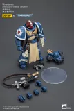 JOYTOY Warhammer 40k 1: 18 Ultramarines Sternguard Veteran Sergeant