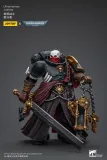 JOYTOY Warhammer 40k 1: 18 Ultramarines Judiciar and Chaplain(Indomitus)