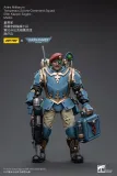 JOYTOY Warhammer 40k 1: 18 Astra Militarum Tempestus Scions Command Squad 55th Kappic Eagles