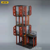 JOYTOY JT1101 1:18 Mecha Depot Observation Tower