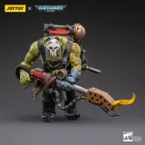 JOYTOY Warhammer 40k 1: 18 Ork Kommandos