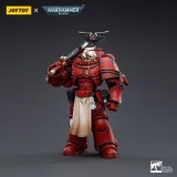 JOYTOY Warhammer 40k 1: 18 Blood Angels Veteran Paragons of Baal