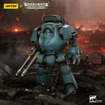 JOYTOY JT9510 Warhammer The Horus Heresy 1: 18 Sons of Horus Contemptor Dreadnought with Gravis Autocannon