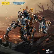 JOYTOY JT9442 Warhammer 40k 1: 18 Adepta Sororitas Penitent Engine with Penitent Flails