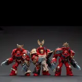 JOYTOY Warhammer 40k 1: 18 Blood Angels Assault Terminators