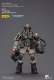 JOYTOY Warhammer 40k 1: 18 Astra Militarum Cadian Command Squad