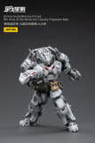 JOYTOY JT3952 1:18 Sorrow Expeditionary Forces-9th Army of the white Iron Cavalry Firepower Man