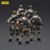 JOYTOY 1:18 U.S.Army Delta Assault