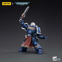 JOYTOY JT3280 Warhammer 40k 1: 18 Ultramarines Primaris Assault Veteran Intercessor