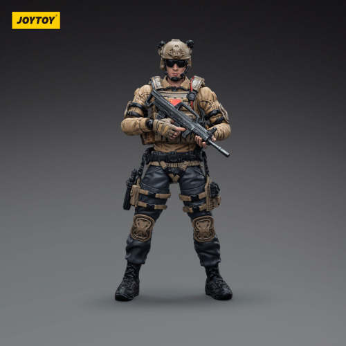 JOYTOY JT7561 1:18 PLA Strategic Support Group