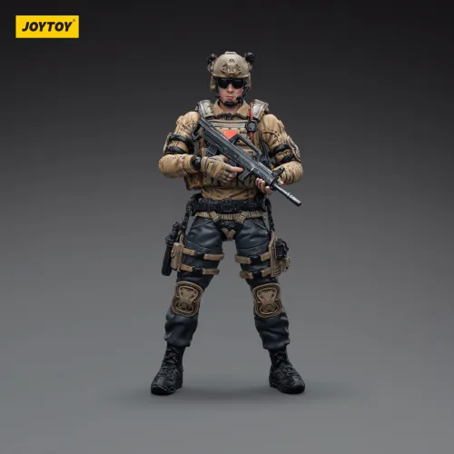 JOYTOY JT7561 1:18 PLA Strategic Support Group