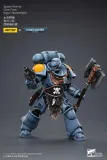 JOYTOY JT3792 Warhammer 40k 1: 18 Space Wolves Claw Pack Sigyrr Stoneshield