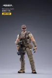 JOYTOY 1: 18 Mercenary