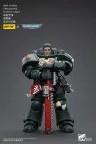 JOYTOY Warhammer 40k 1: 18 Dark Angels Intercessors