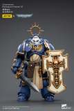 JOYTOY Warhammer 40k 1: 18 Space Marines Ultramarines Bladeguard Veterans