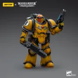 JOYTOY Warhammer The Horus Heresy 1:18 Imperial Fists Legion MkIII