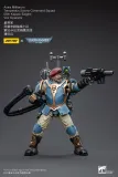 JOYTOY Warhammer 40k 1: 18 Astra Militarum Tempestus Scions Command Squad 55th Kappic Eagles