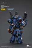 JOYTOY Warhammer 40k 1: 18 Ultramarines Jump Pack Intercessors