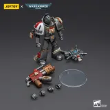 JOYTOY Warhammer 40k 1: 18 Grey Knights Interceptor Squad