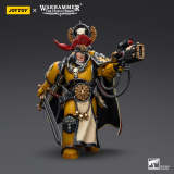 JOYTOY JT9138 Warhammer The Horus Heresy 1: 18 Imperial Fists Legion Praetor with Power Sword