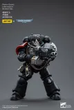 JOYTOY Warhammer 40k 1: 18 Raven Guard Intercessors