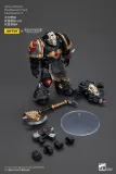 JOYTOY Warhammer The Horus Heresy 1:18 Space Wolves Deathsworn Pack