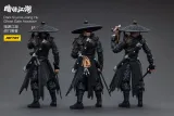 JOYTOY JT5659 1:18 Dark Source-Jiang Hu Ghost Gate Assassin