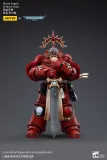 JOYTOY Warhammer 40k 1: 18 Blood Angels Veteran Paragons of Baal