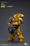 JOYTOY Warhammer 40k 1: 18 Imperial Fists