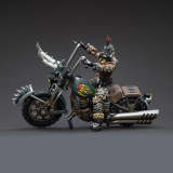 JOYTOY JT3129 3136 1: 18 The Cult of San Reja Logan and Hell Walker H 20