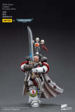 JOYTOY Warhammer 40k 1: 18 White Scars