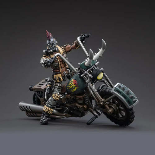 JOYTOY JT3129 3136 1: 18 The Cult of San Reja Logan and Hell Walker H 20