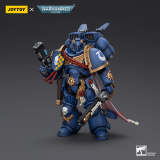 JOYTOY Warhammer 40k 1: 18 Ultramarines Jump Pack Intercessors