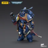 JOYTOY Warhammer 40k 1: 18 Ultramarines Jump Pack Intercessors