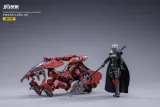 JOYTOY JT2016 1:18 Saluk Flame Dragon Cavalry Crimson