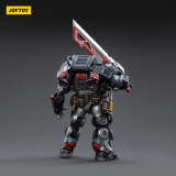 JOYTOY JT3969 1:18 Sorrow Expeditionary Forces Obsidian Iron Knight Assaulter