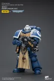 JOYTOY Warhammer 40k 1: 18 Ultramarines Sternguard Veteran Sergeant