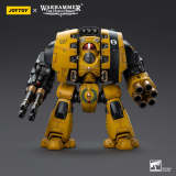 JOYTOY JT9978 Warhammer The Horus Heresy 1: 18 Imperial Fists Leviathan Dreadnought with Cyclonic Melta Lance and Storm Cannon