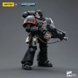 JOYTOY Warhammer 40k 1: 18 Raven Guard Intercessors
