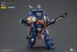 JOYTOY Warhammer 40k 1: 18 Ultramarines Jump Pack Intercessors