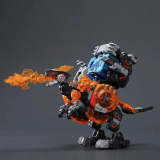 52TOYS BeastBox BB-46PR Pyromancer & BB-02CR Icemancer