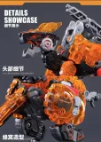 52TOYS BeastBox BB-46PR Pyromancer & BB-02CR Icemancer